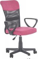 Кресло Halmar Timmy (розовый)