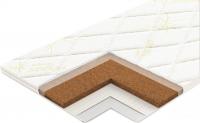 Наматрасник Vegas Кокос 80x200
