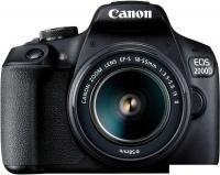 Фотоаппарат Canon EOS 2000D Kit 18-55mm IS II