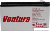 Аккумулятор для ИБП Ventura GP 12-7,2 (12 В/7.2 А·ч)