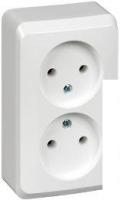 Розетка Schneider Electric Этюд PA16-005B