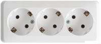 Розетка Schneider Electric Этюд PA16-011B