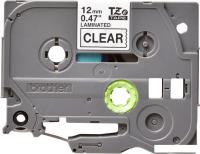 Лента Brother TZe-131 (12 мм, 8 м)