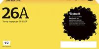 Картридж T2 TC-H26A (аналог HP 26A [CF226A])