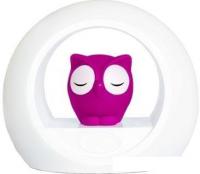 Ночник Zazu Lou (розовый)