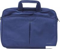 Сумка для ноутбука Continent CC-012 (синий)