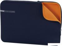 Чехол для ноутбука Hama Neoprene Sleeve 13.3 (синий/оранжевый)
