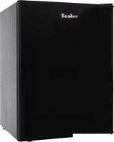 Однокамерный холодильник Tesler RC-73 (черный)