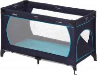 Манеж-кровать Hauck Dream'n Play Plus (Navy/Aqua)