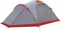 Палатка TRAMP Mountain 3 v2 (серый)