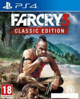 Игра Far Cry 3 Classic Edition для PlayStation 4