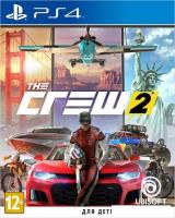 Игра The Crew 2 для PlayStation 4