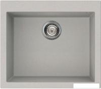 Кухонная мойка Elleci Quadra 105 Aluminium 79