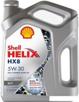 Моторное масло Shell Helix HX8 ECT 5W-30 1л