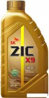 Моторное масло ZIC X9 LS DIESEL 5W-40 1л