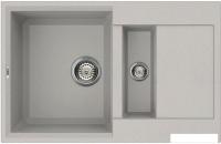 Кухонная мойка Elleci Easy 325 Aluminium 79