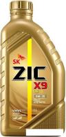 Моторное масло ZIC X9 LS 5W-30 1л