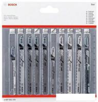 Набор оснастки Bosch 2607011172 (10 предметов)