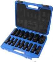 Набор торцевых головок RockForce RF-4167-5MPB (16 предметов)