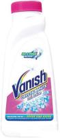 Пятновыводитель Vanish Oxi Action Кристальная белизна 1 л