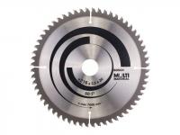 Пильный диск Bosch 216х30 мм 60 зуб. 2608640446