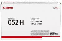 Картридж Canon 052 H