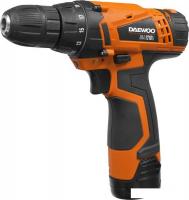 Дрель-шуруповерт Daewoo Power DAA 1210Li (с 1-м АКБ)