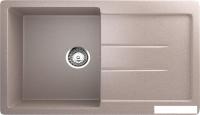 Кухонная мойка Ulgran U-507 (песочный)