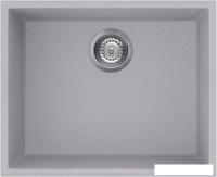 Кухонная мойка Elleci Quadra 105 Undermount Aluminium M79