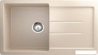 Кухонная мойка Ulgran U-507 (бежевый)