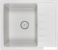 Кухонная мойка Granula 5803 (белый)