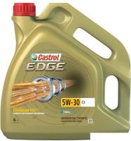 Моторное масло Castrol EDGE 5W-30 C3 4л