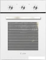 Духовой шкаф LEX EDM 4570 WH