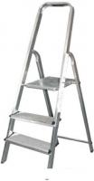 Лестница-стремянка Новая высота NV 111 алюминиевая 3 ступени