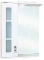 Onika Шкаф с зеркалом Кристалл 55 58.01 (левый)