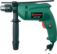 Ударная дрель Дифмаш ДЭУ-020