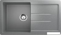 Кухонная мойка Ulgran U-507 (темно-серый)
