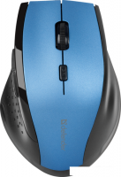 Мышь Defender Accura MM-365 (синий)