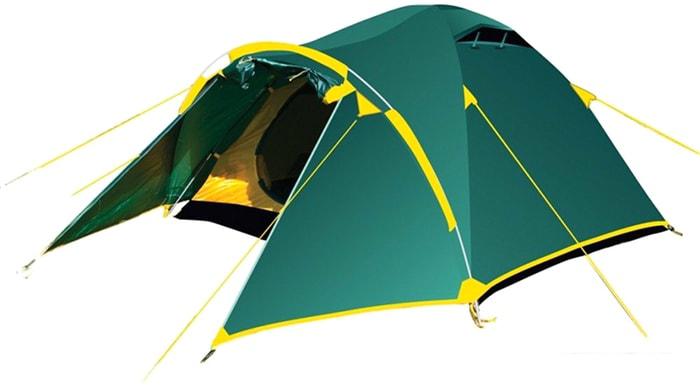 Палатка TRAMP Lair 4 v2