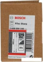Набор оснастки Bosch 2608690166 (10 предметов)