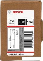 Набор оснастки Bosch 2608690237 (10 предметов)