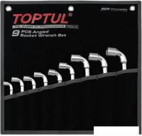 Набор ключей Toptul GPAQ0901 (9 предметов)