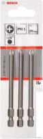 Набор бит Bosch 2607001533 (3 предмета)