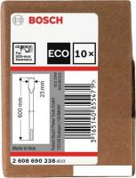 Набор оснастки Bosch 2608690238 (10 предметов)
