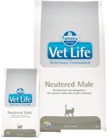 Корм для кошек Farmina Vet Life Neutered Male 5 кг