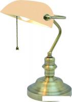 Лампа Arte Lamp Banker A2493LT-1AB