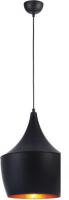 Лампа Arte Lamp Cappello A3407SP-1BK