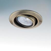 Точечный светильник Lightstar 011081