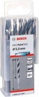 Набор оснастки Bosch 2608577223 (10 предметов)