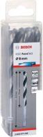 Набор оснастки Bosch 2608577248 (10 предметов)